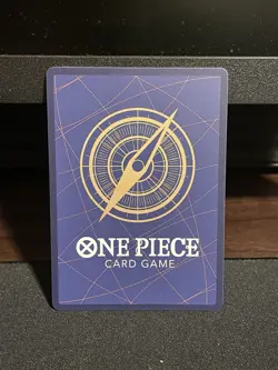 Lucky.Roux TR OP09-015 a Fist of Divine Speed One Piece CCG. Nm. - Image 2