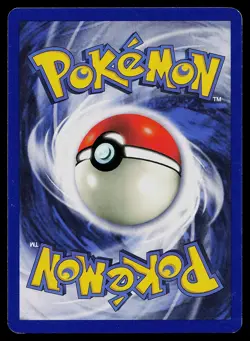 Pokemon Card Bellsprout 49/64 Jungle 1st Edition - Image 2