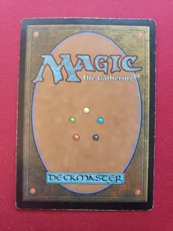 City Of Brass 5th Ed. #413 MtG - Image 2