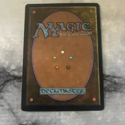 MTG Tortured Existence Stronghold Regular Common - Magic 1998 - Image 2