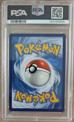 PSA 9 MINT Pikachu Paldea Evolved ETB Promo Full Art Holo 2023 Pokemon SVP 027 - Image 2
