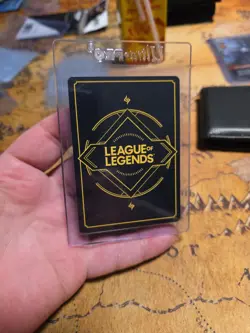 Riftbound Teemo Swift Scout (Overnumbered) NM Foil Origins Pack Fresh - Image 2