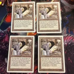 4 x Library of Leng / - 3th EDITION Revised - English **Playset** - Image 1