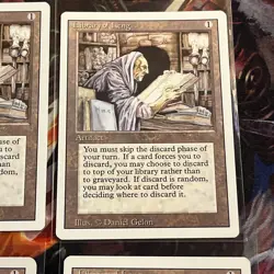 4 x Library of Leng / - 3th EDITION Revised - English **Playset** - Image 3