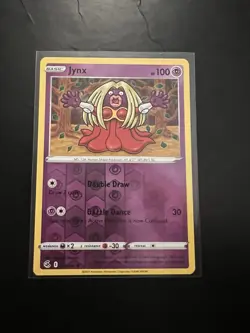 Jynx - 112/264 - Reverse Holo - Fusion Strike - Pokemon TCG - Image 1