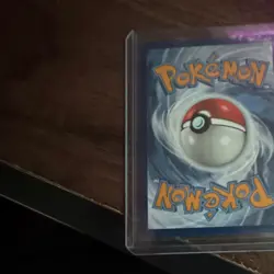 Pokemon Misty's Lapras Illustration Rare Holo Sv10 Destined Rivals 194/182 - Image 2