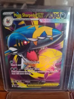 Pokemon tcg Phantasmal Flames 6 card bundle Inc rotom - Image 2