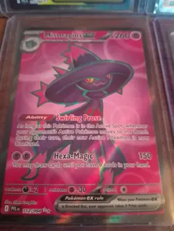 Pokemon tcg Phantasmal Flames 6 card bundle Inc rotom - Image 3