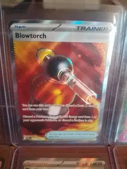 Pokemon tcg Phantasmal Flames 6 card bundle Inc rotom - Image 4