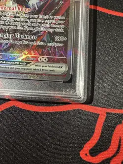 Pokemon Charizard ex SV: Paldean Fates Special Illustration Rare Holo PSA 10 - Image 4
