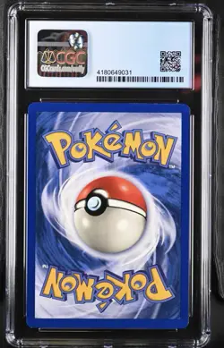 Pokemon Ninetales 012/102 Base Set Holo CGC 9.5 - Image 2