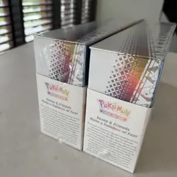 Pokemon Prismatic Evolutions SPC Super Premium Collection x2 Brand New & Sealed - Image 3