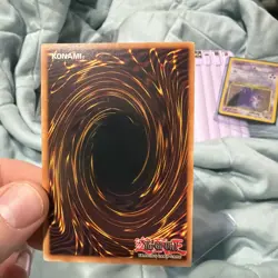 Yata-Garasu LOD-000 Legacy of Darkness 1st Edition Secret Rare LP - Image 2