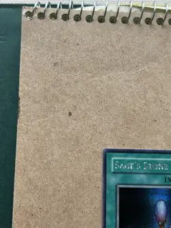 Yu-Gi-Oh! TCG Sage's Stone ROD-EN003 Limited Edition, Secret Rare, NM/VLP - Image 4