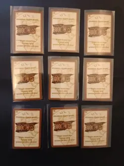 27x One Piece Carddass Hyper Battle 'CHB' 2000/2001 BANDAI Luffy/Zoro/Nami... - Image 2