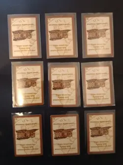 27x One Piece Carddass Hyper Battle 'CHB' 2000/2001 BANDAI Luffy/Zoro/Nami... - Image 4