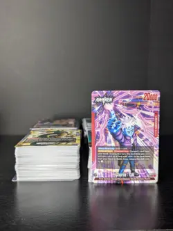 Dragon Ball Super Fusion World Bulk Cards 354 Lot From Multiple Sets NM R/C/UC - Image 1