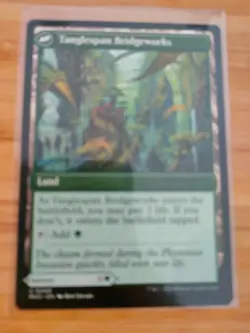 MTG Bridgeworks Battle Tanglespan Bridgeworks 0249 Modern Horizons 3 M/NM - Image 2