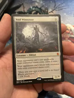 Void Winnower Battle for Zendikar Regular - Image 1