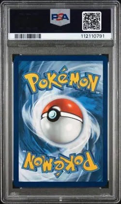 2025 POKEMON PRE EN-PRISMATIC EVOLUTIONS ERI ULTRA RARE #136 PSA 10 - Image 2