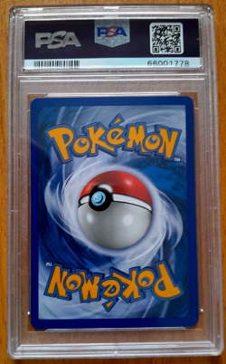 Pokemon Legendary Collection Reverse Holo Jolteon 14/110 PSA 6 EX-MT Graded - Image 2
