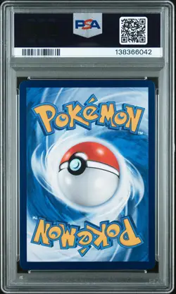 2025 POKEMON SIMPLIFIED CHINESE CBB3 C-GEM PACK VOL 3 #07 MEOWTH PSA 10 - Image 2