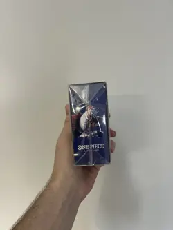 One Piece TCG Double Pack Set DP-09 Azure Seas Seven OP-14 - Brand New & Sealed✅ - Image 4