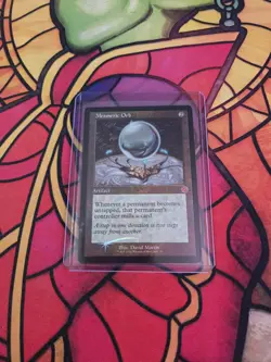 Mesmeric Orb The Brothers' War: Retro Frame Artifacts Foil MTG NM - Image 3
