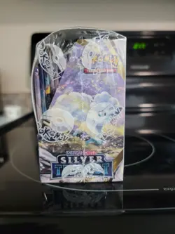 Pokemon Silver Tempest Booster Box Factory Sealed Pokemon TCG - Image 2