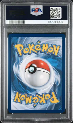 Pokemon TCG Destined Rivals: Team Rocket's Raticate 202/182 PSA 10 - Image 2