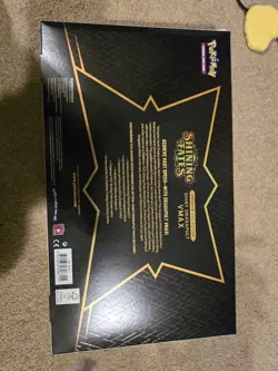Pokemon Shining Fates TCG Shiny Dragapult VMAX Premium Collection Box Sealed - Image 5
