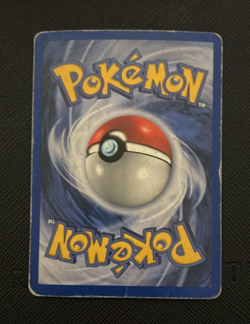 Pokemon Blaine's Charizard 2/132 Holo Gym Challenge Eng PLAYED - Image 2