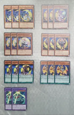 Yugioh LUNALIGHT SHVI Deck Core - Image 1