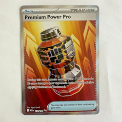 Premium Power Pro 174/132 ME01: Mega Evolution Near Mint Card - Image 1
