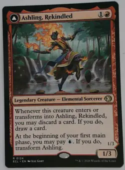Ashling, Rekindled Lorwyn Eclipsed Regular - Image 1