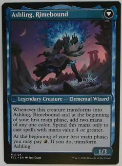 Ashling, Rekindled Lorwyn Eclipsed Regular - Image 2