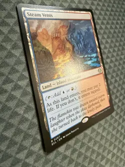 MTG Steam Vents #0267 Rare Lorwyn Eclipsed (ECL) - Image 2