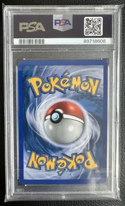 Pokemon WOTC 2003 Aquapolis - Lanturn Holo H15/H32 - PSA 10 Gem Mint - Image 2