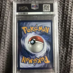 2025 POKEMON PRE EN-PRISMATIC EVOLUTIONS POKE BALL REVERSE HOLO PINSIR PSA 9 - Image 2