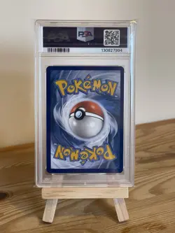 2023 Pokemon Classic Collection Mewtwo Holo PSA 7 NM #014 - Image 2