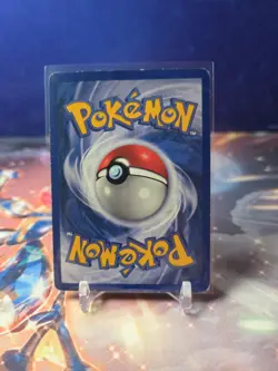 Pokemon TCG Pikachu Base Set 2 Unlimited Common 87/130 HP - Image 2