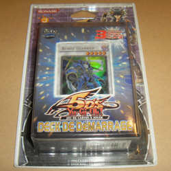 YUGIOH 5DS deck de demarrage Yu Gi Oh scelle blister FR - Image 1