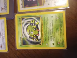 Lot Of 15 1999 To 2000 Vintage Pokemon Card Lot In Excellent Condition - Image 2