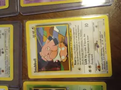 Lot Of 15 1999 To 2000 Vintage Pokemon Card Lot In Excellent Condition - Image 3