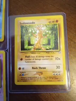 Lot Of 5 Vintage 1995-2000 Pokemon Cards In Excellent Condition - Image 4