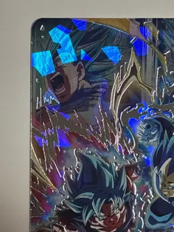 Vegeta SEC MM3-SEC Super Dragon Ball Heroes Japanese Trading Card Near Mint - Image 3