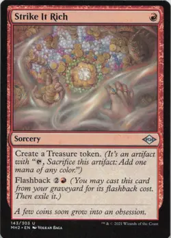 Strike It Rich U Modern Horizons 2 143 - LP MTG - Image 1
