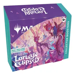 Magic: The Gathering: Lorwyn Eclipsed Collector Booster Box - Image 1