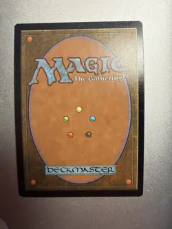 Magic: The Gathering Engineered Plague Foil Holo Rare Black Urza's Legacy - Image 2
