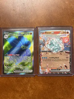 Pokemon TCG Obsidian Flames ETB with bulk C/UC/RH/R/DR, sleeves coin dice - Image 5